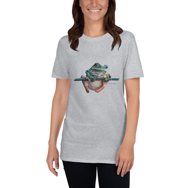 Dino Tomic - Frosch T-Shirt