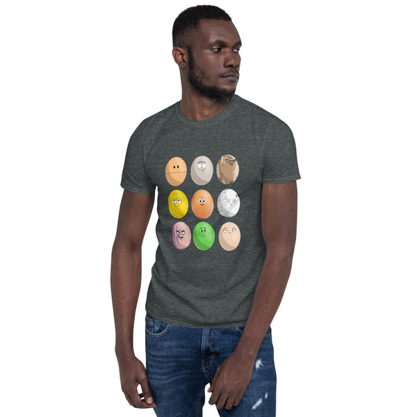 Dino Tomic - 9 Styler "Egg" T-Shirt