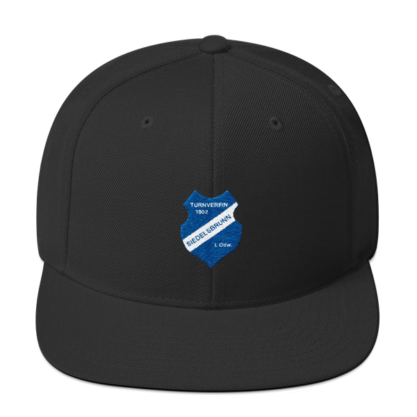 TV Siedelsbrunn Logo Snapback