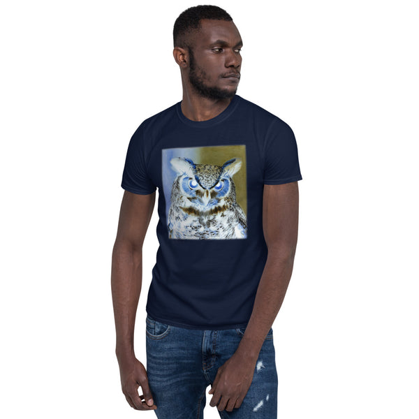 Dino Tomic - Eule T-Shirt