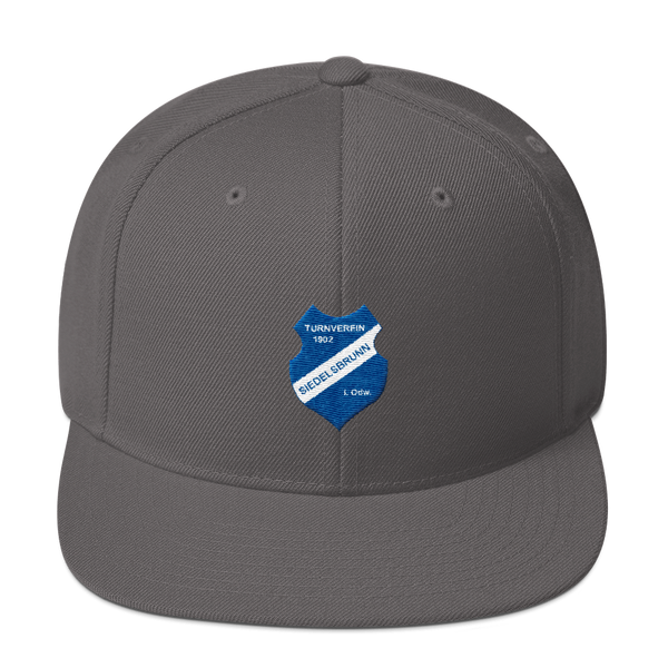 TV Siedelsbrunn Logo Snapback