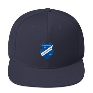 TV Siedelsbrunn logo snapback