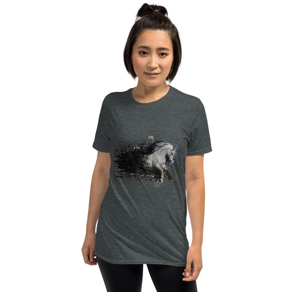 Dino Tomic - Rasendes Pferd T-Shirt