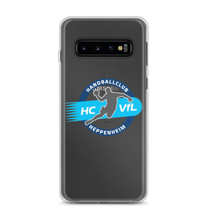 HC VfL Heppenheim Logo Samsung Case transparent