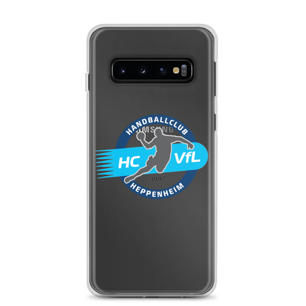 HC VfL Heppenheim Logo Samsung Case transparent