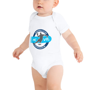 HC VfL Heppenheim Logo Babybody