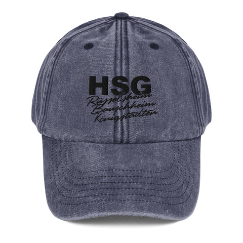 HSG Rü / Bau / Kö Vintage Cap