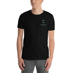 Bergstrasse eSports Kurzarm T-Shirt bestickt