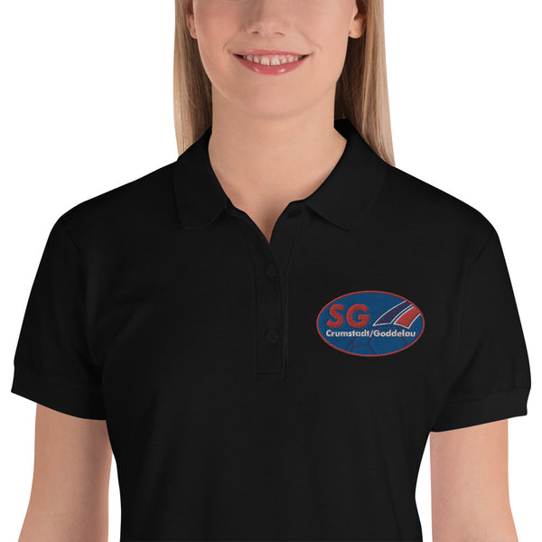 SG Crumstadt / Goddelau Polo Shirt embroidered for YOU