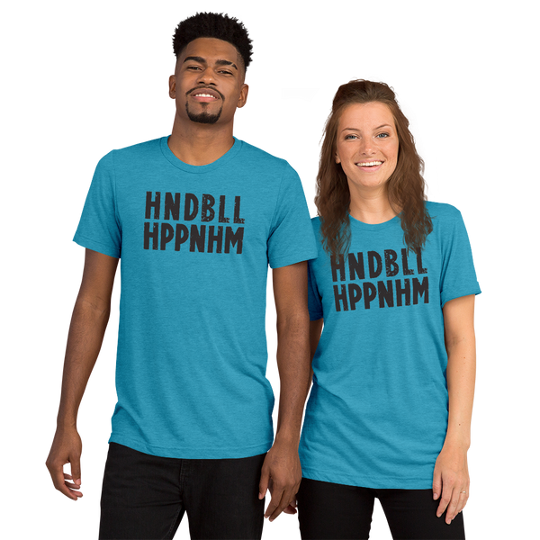 HNDBLL HPPNHM - T-Shirt Tri-Blend