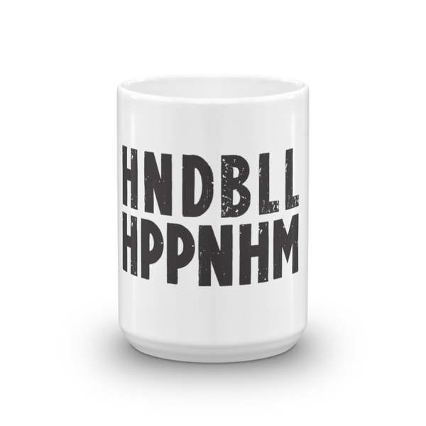 HNDBLL HPPNHM cup