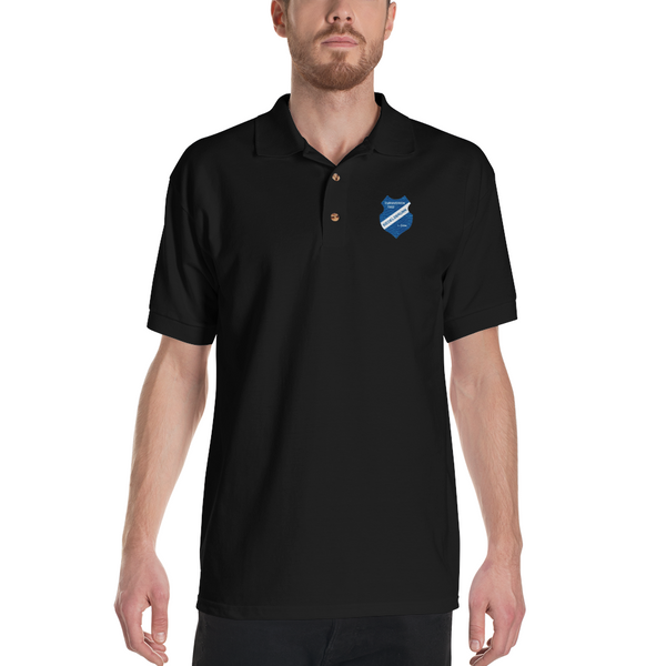 TV Siedelsbrunn Logo Polo-Shirt bestickt