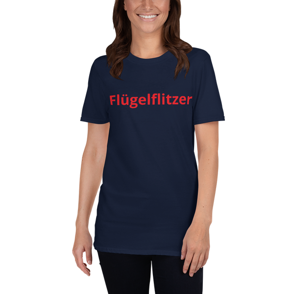 Wing racer shirt