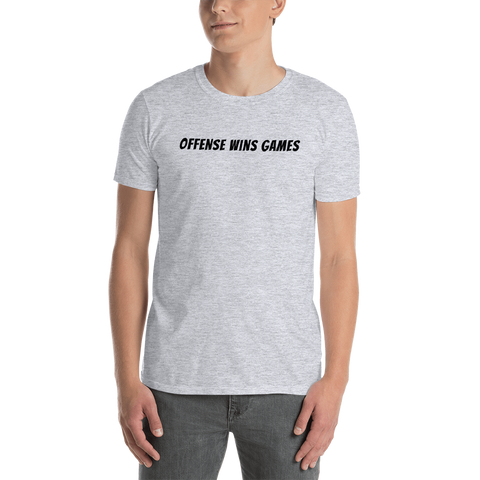 Offensive und Defensive Shirt