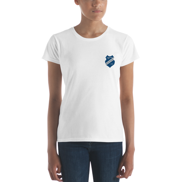 TV Siedelsbrunn Frauen Kurzarm T-Shirt bestickt