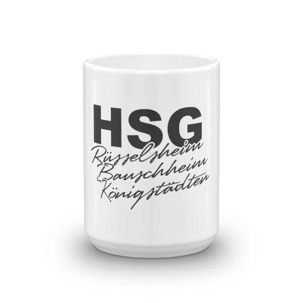 HSG Rü/Bau/Kö Tasse
