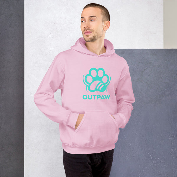Outpaw Unisex-Kapuzenpullover