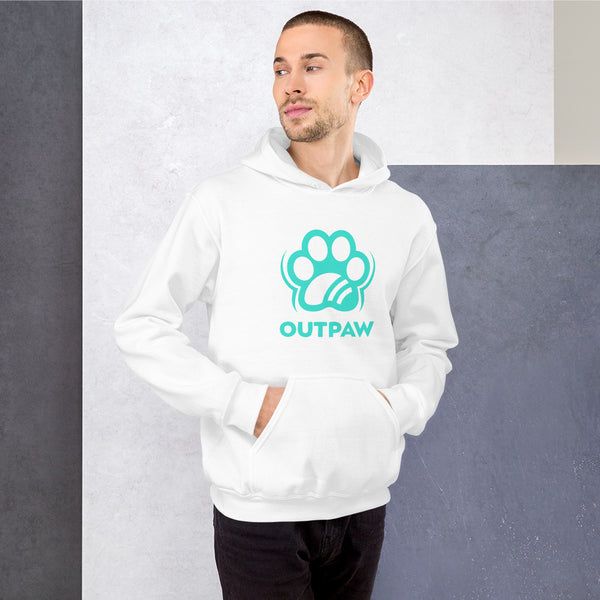 Outpaw Unisex-Kapuzenpullover