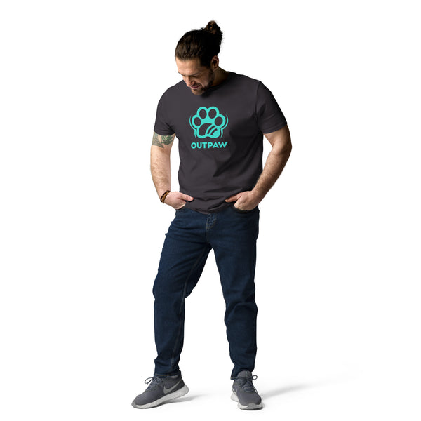 Outpaw Unisex-Bio-Baumwoll-T-Shirt