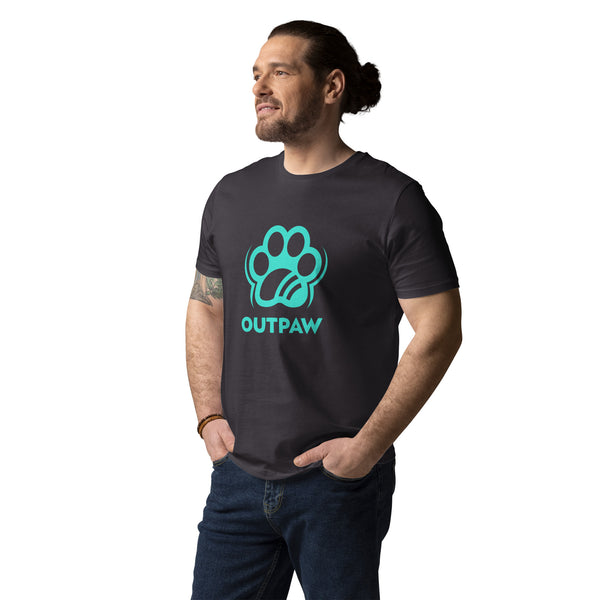 Outpaw Unisex-Bio-Baumwoll-T-Shirt