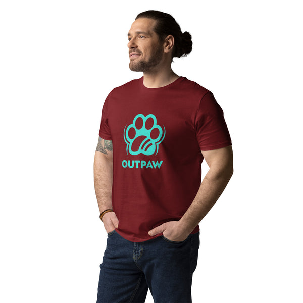 Outpaw Unisex-Bio-Baumwoll-T-Shirt