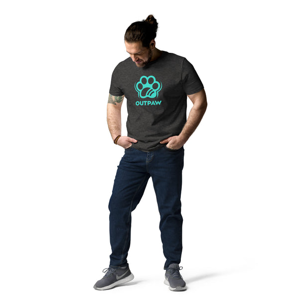 Outpaw Unisex-Bio-Baumwoll-T-Shirt