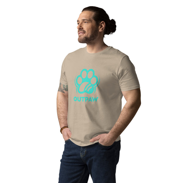 Outpaw Unisex-Bio-Baumwoll-T-Shirt
