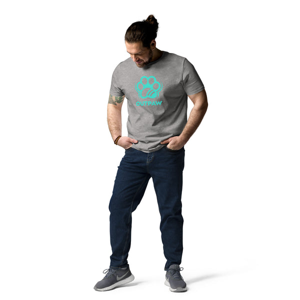 Outpaw Unisex-Bio-Baumwoll-T-Shirt