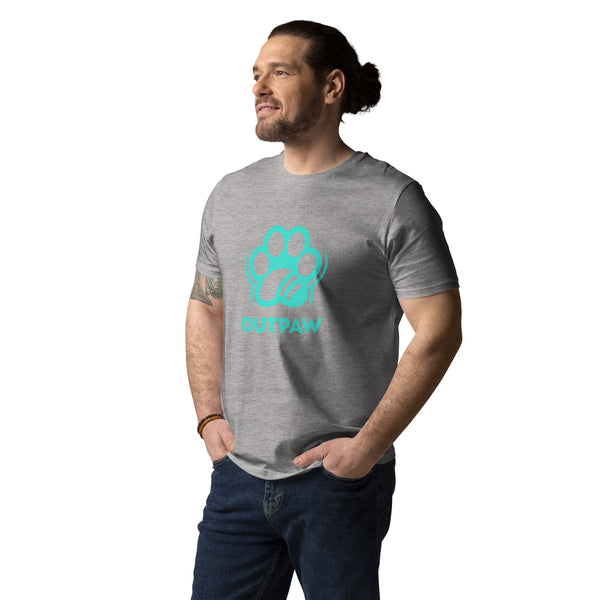Outpaw Unisex-Bio-Baumwoll-T-Shirt