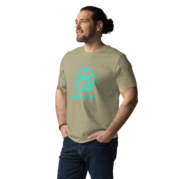 Outpaw Unisex-Bio-Baumwoll-T-Shirt