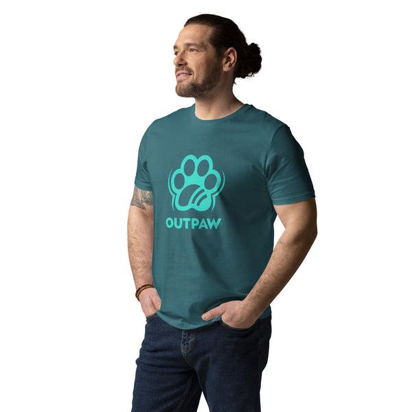 Outpaw Unisex-Bio-Baumwoll-T-Shirt