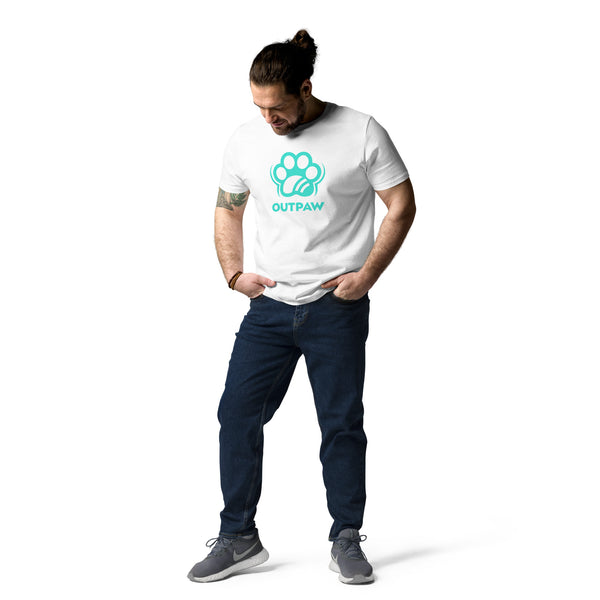 Outpaw Unisex-Bio-Baumwoll-T-Shirt