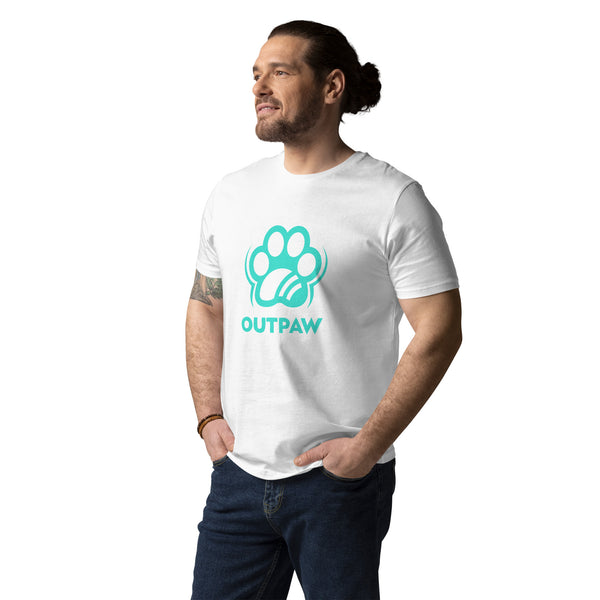 Outpaw Unisex-Bio-Baumwoll-T-Shirt